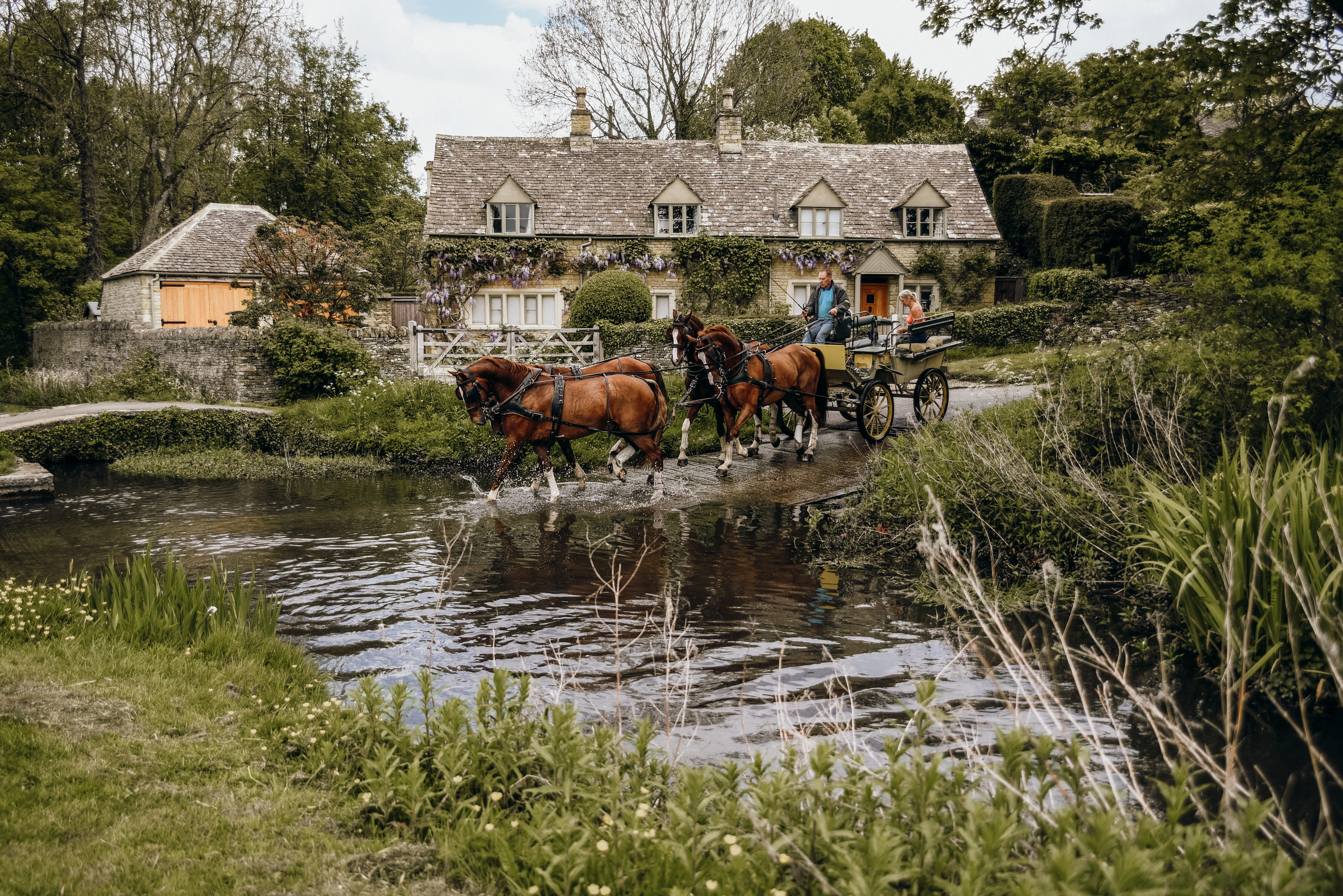 The Most Beautiful Villages In The Cotswolds, England