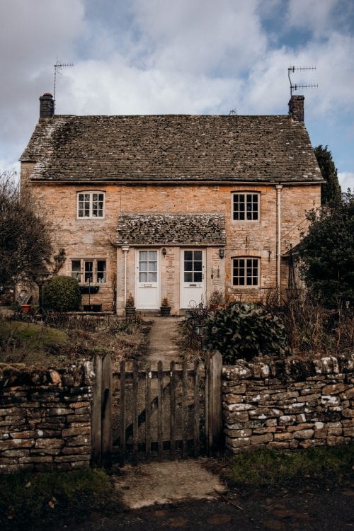 The Most Beautiful Villages In The Cotswolds, England