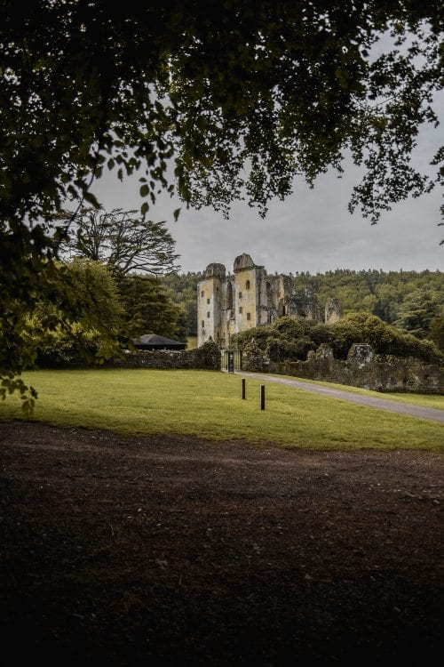 Vist Wiltshire Road Trip Itinerary