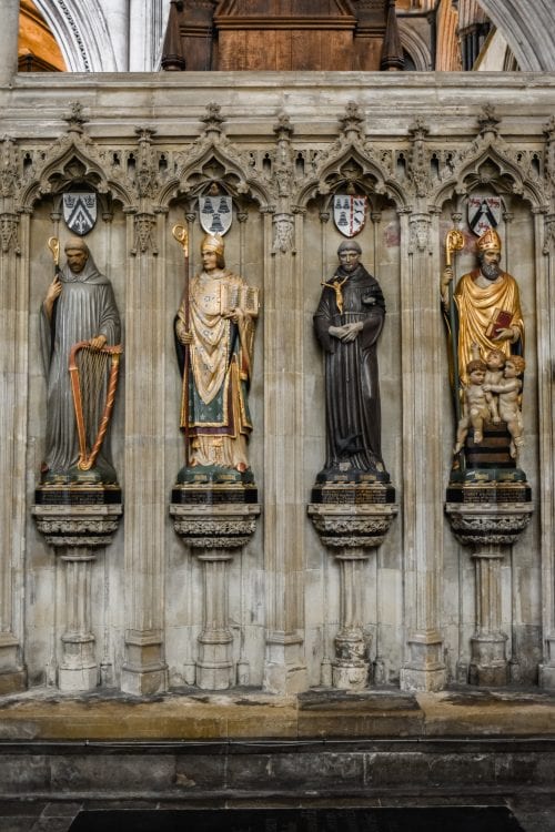 Vist Wiltshire Road Trip Itinerary