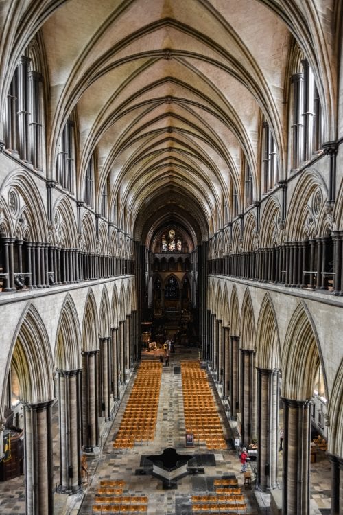 Vist Wiltshire Road Trip Itinerary