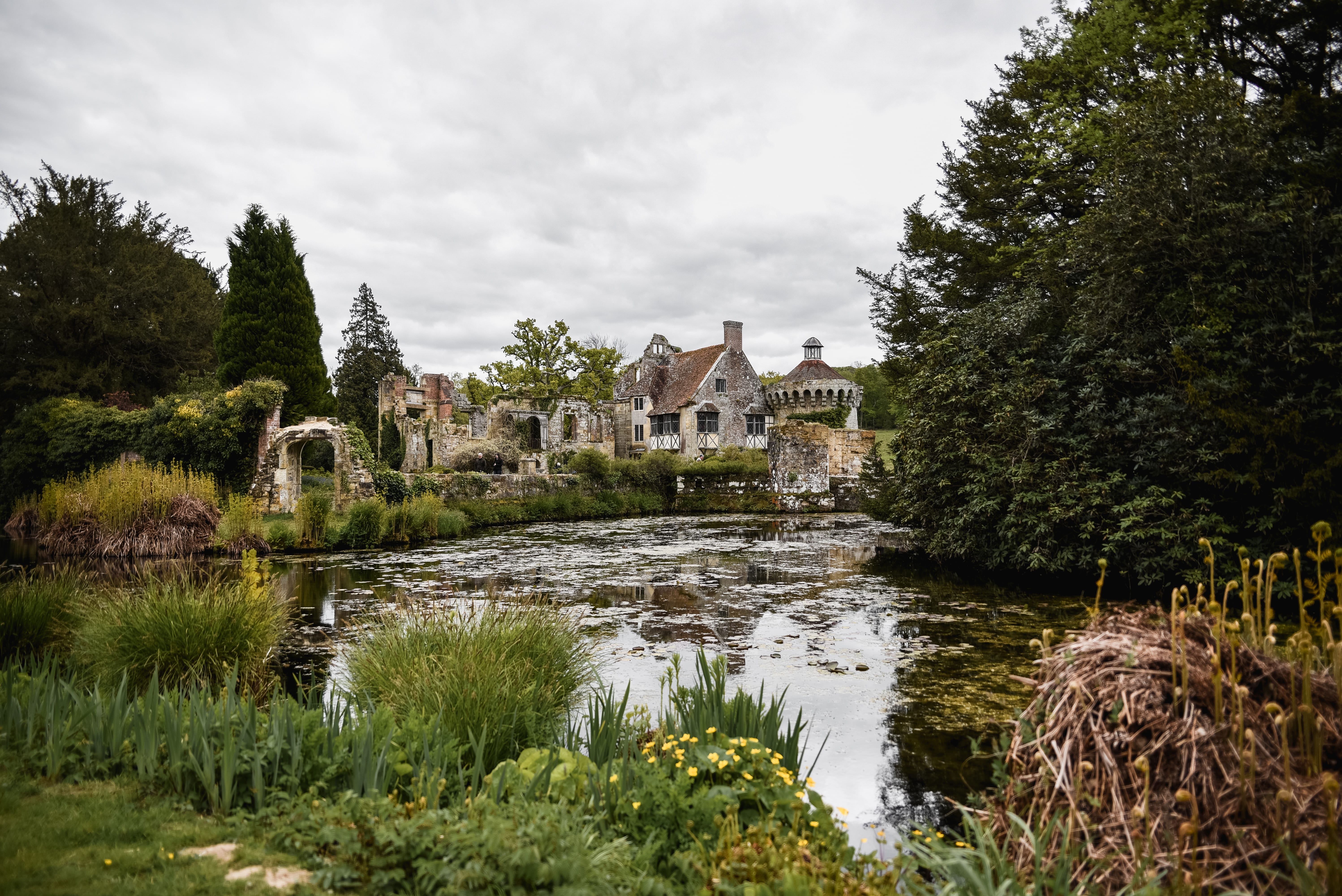 30 Of The Best National Trust Properties You Need To Visit In England