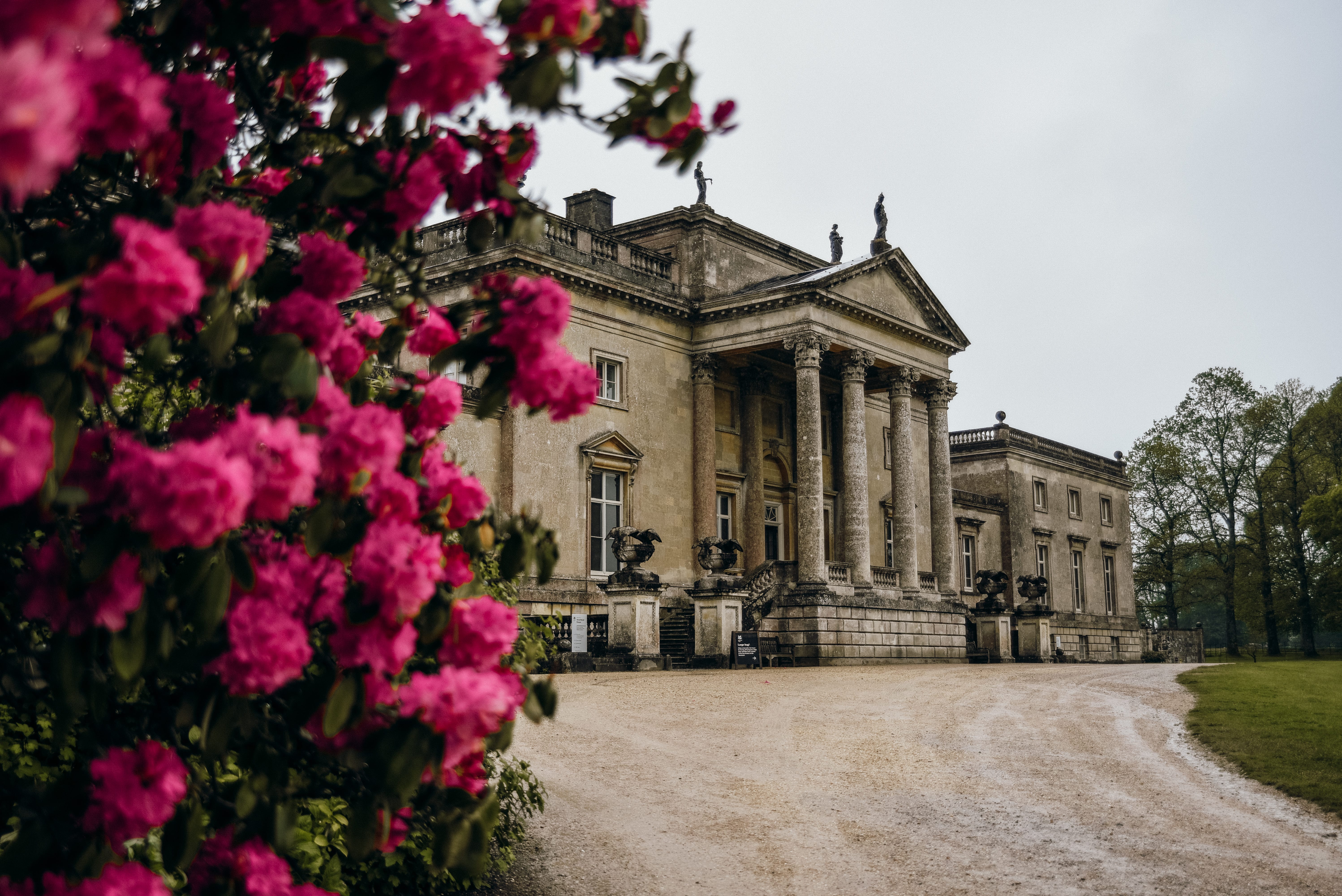 Vist Wiltshire Road Trip Itinerary