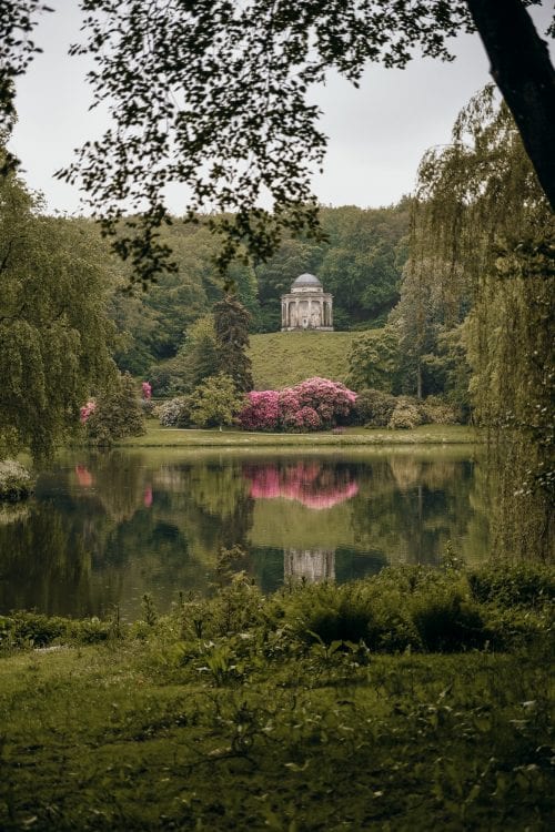 Vist Wiltshire Road Trip Itinerary