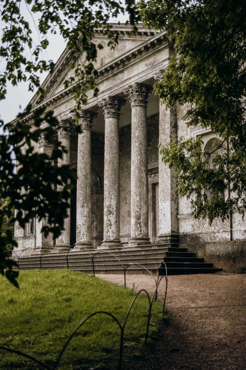 Vist Wiltshire Road Trip Itinerary