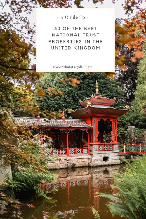 30 Of The Best National Trust Properties