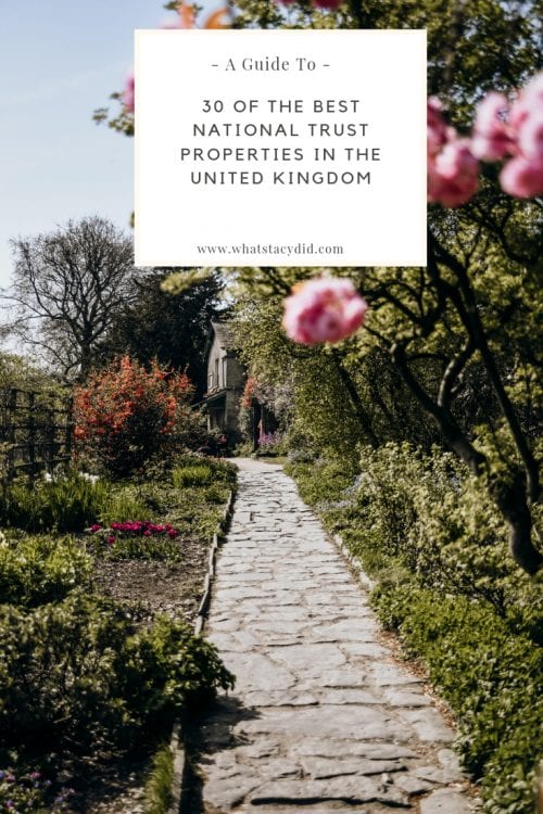 30 Of The Best National Trust Properties