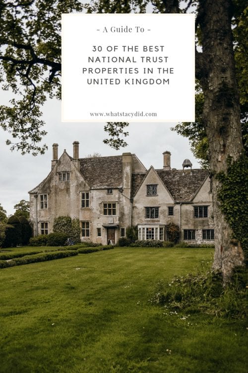 30 Of The Best National Trust Properties You Need To Visit In England