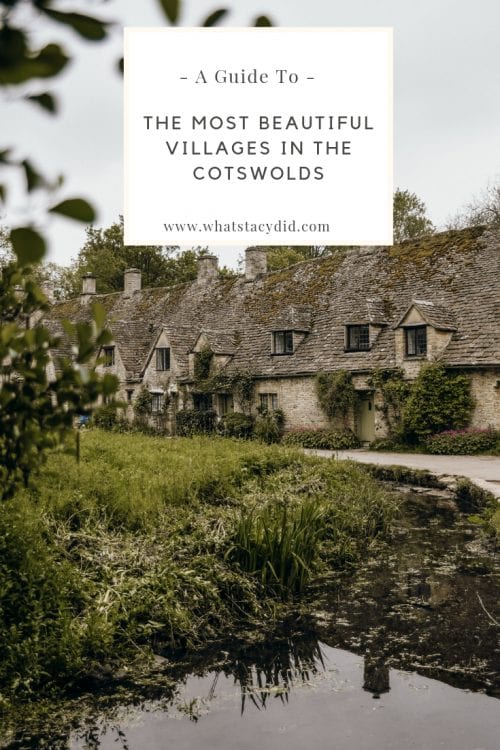 The Most Beautiful Villages In The Cotswolds, England