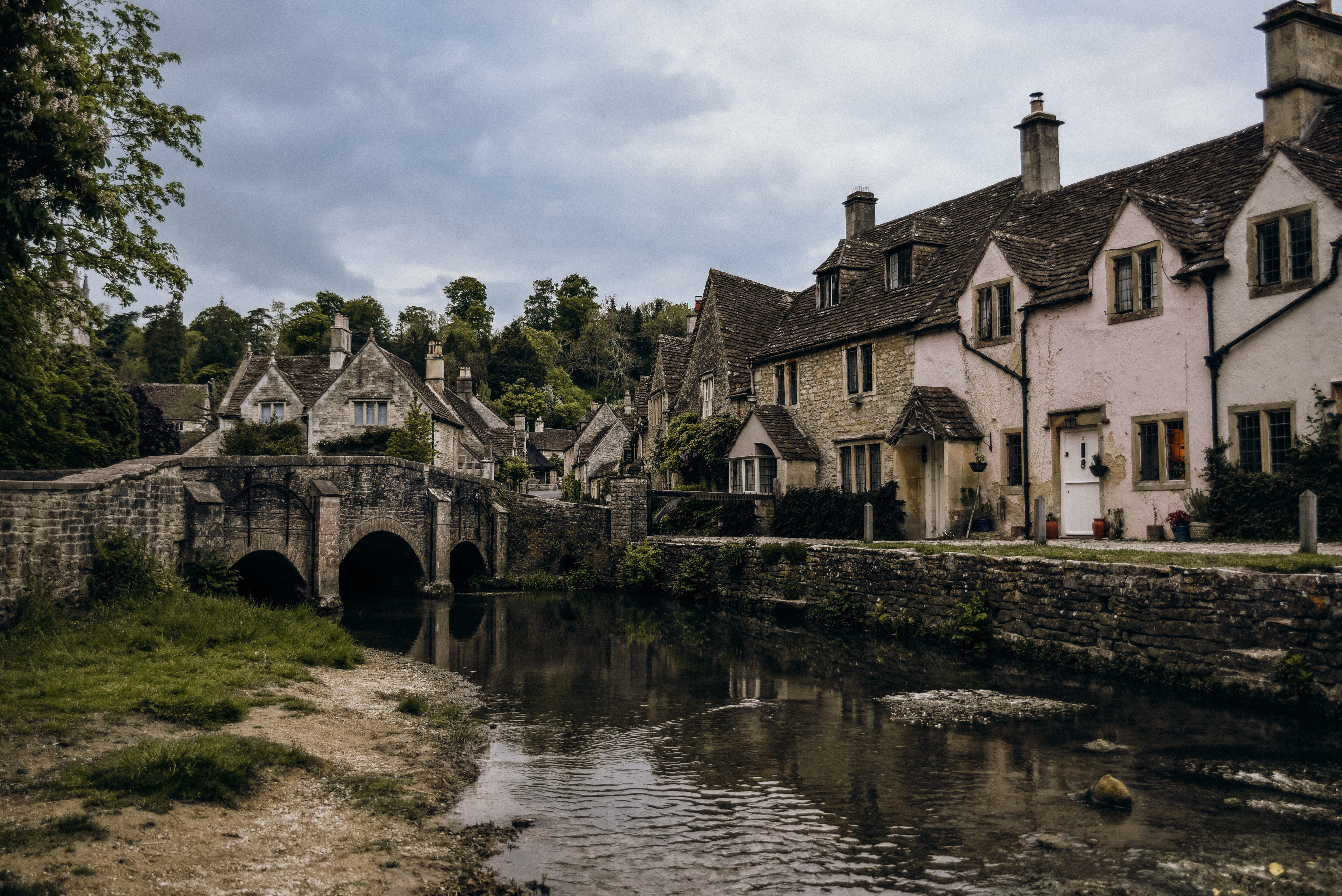 Vist Wiltshire Road Trip Itinerary