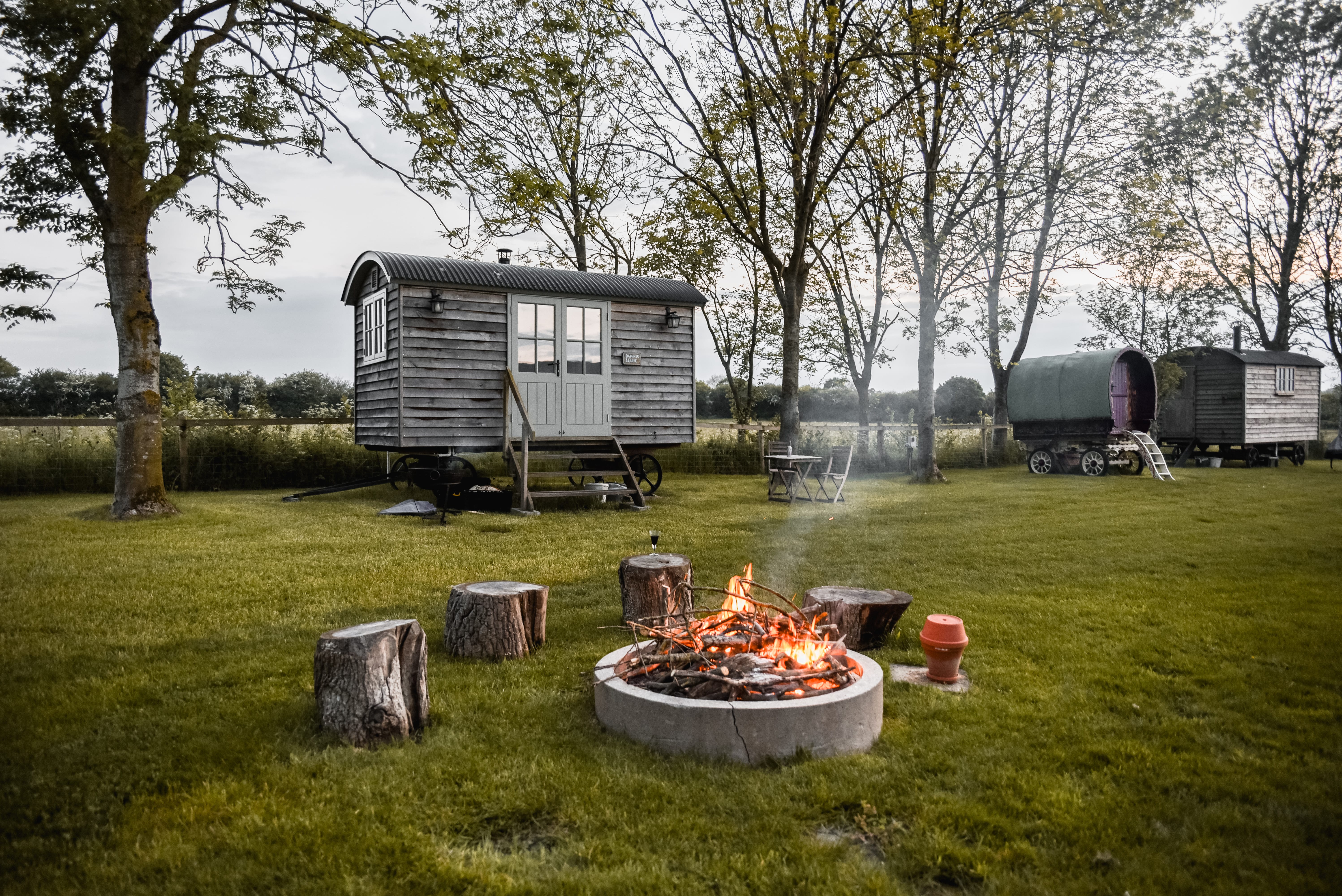 Vist Wiltshire Road Trip Itinerary