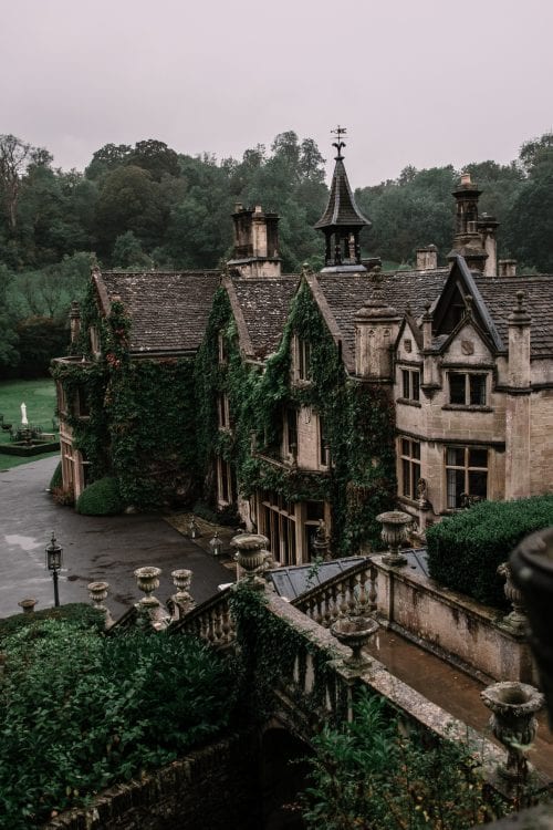 Vist Wiltshire Road Trip Itinerary