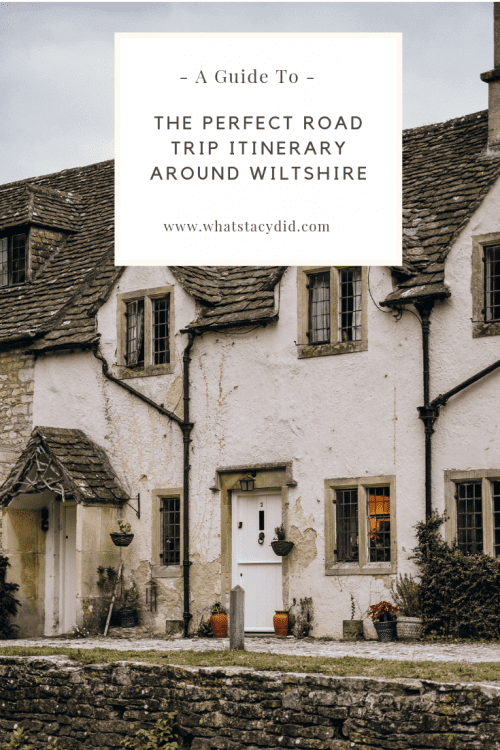 Vist Wiltshire Road Trip Itinerary