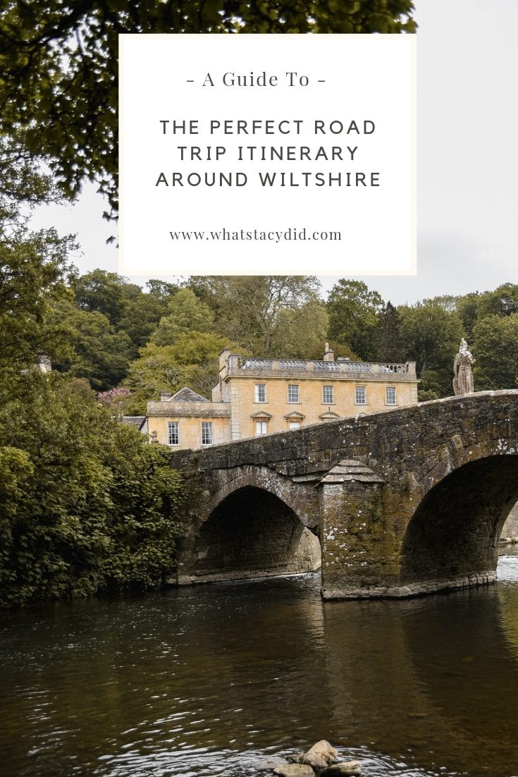 Vist Wiltshire Road Trip Itinerary