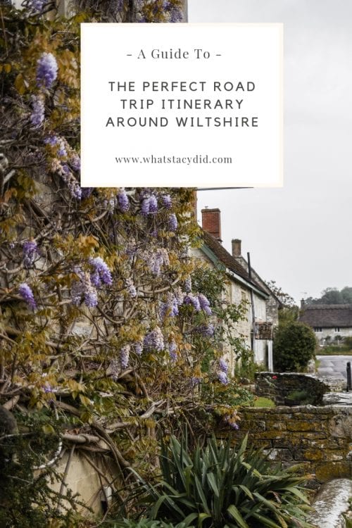 Vist Wiltshire Road Trip Itinerary