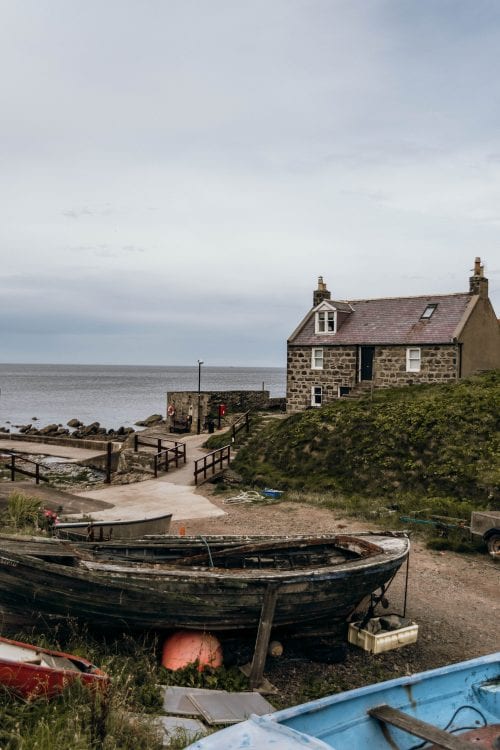 The Perfect 3 Day Road Trip Itinerary Around Aberdeenshire, Scotland