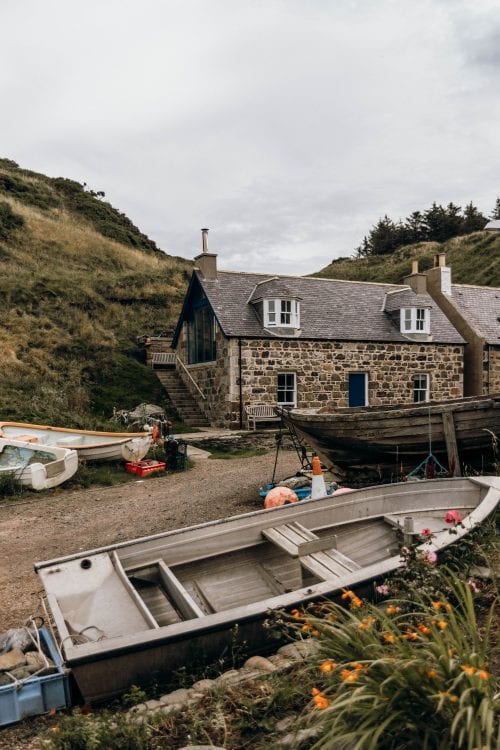 The Perfect 3 Day Road Trip Itinerary Around Aberdeenshire, Scotland