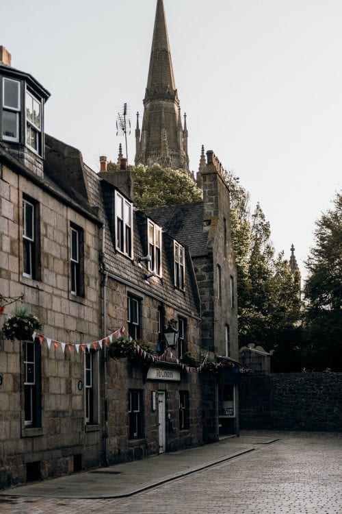 The Perfect 3 Day Road Trip Itinerary Around Aberdeenshire, Scotland