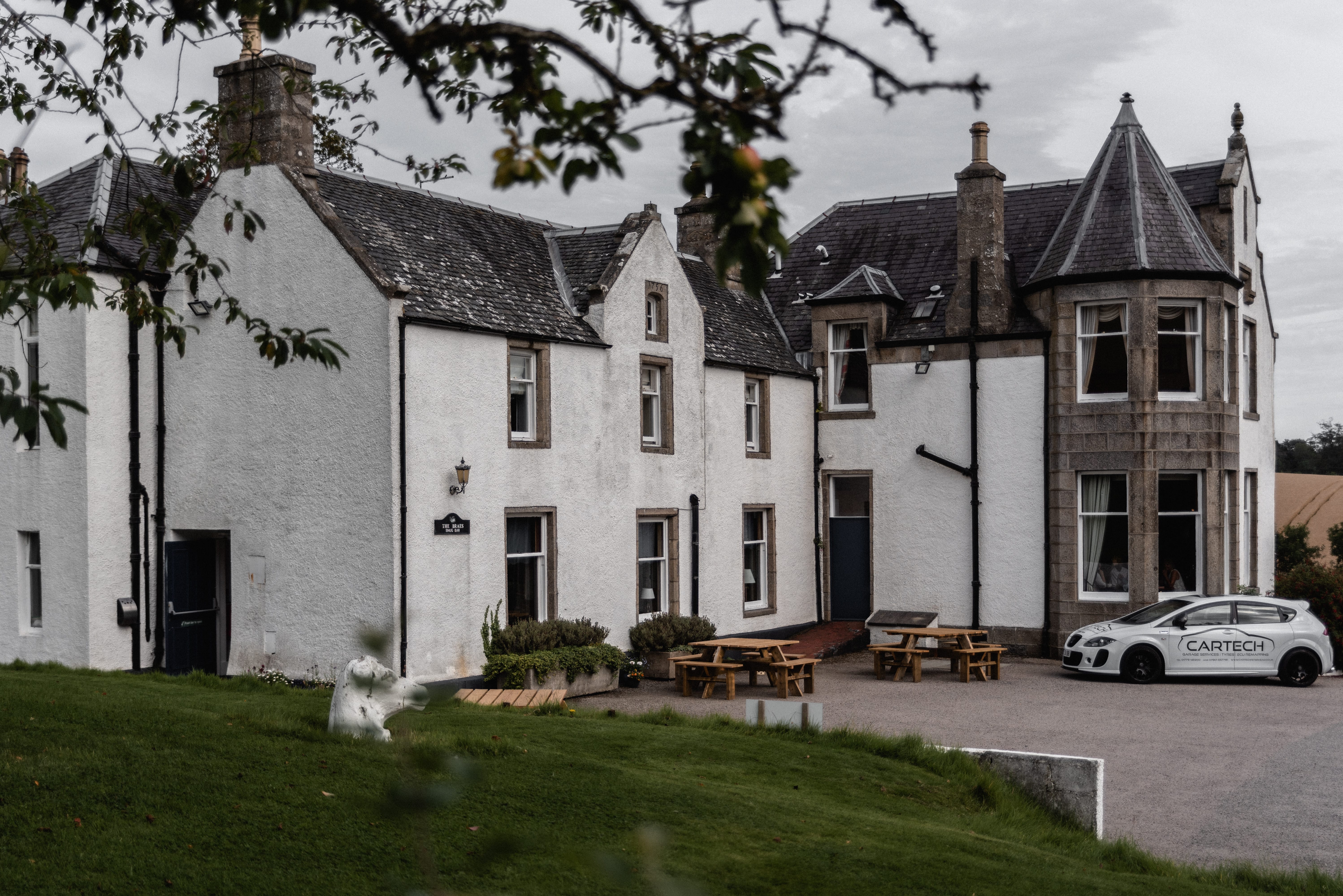 The Perfect 3 Day Road Trip Itinerary Around Aberdeenshire, Scotland