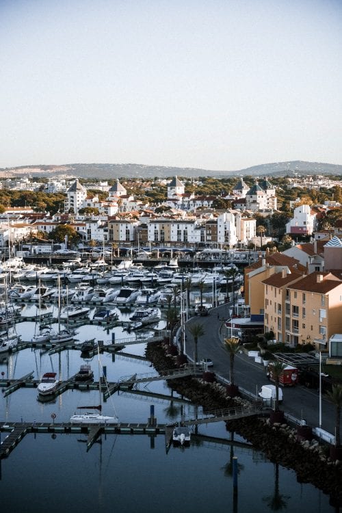The ultimate guide on how to spend a long weekend in The Algarve! From the best place to stay and the best places to eat, to what to do in The Algarve and everything else you need to plan an Algarve, Portugal getaway! #algarve #portugal #travel #europe #algarveitinerary