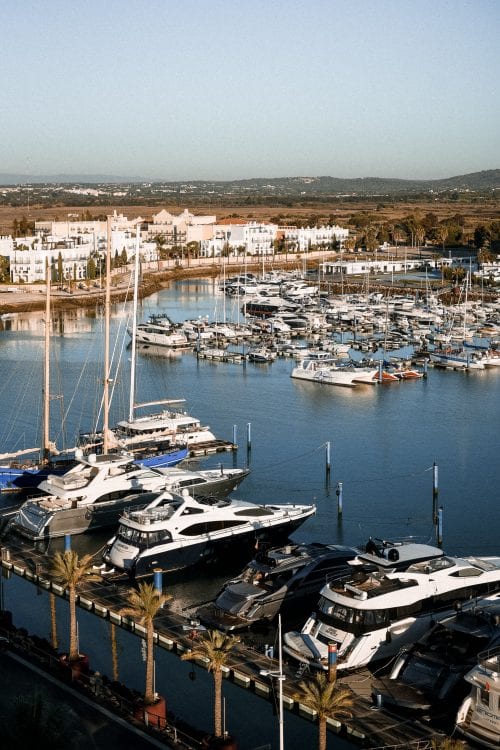 The ultimate guide on how to spend a long weekend in The Algarve! From the best place to stay and the best places to eat, to what to do in The Algarve and everything else you need to plan an Algarve, Portugal getaway! #algarve #portugal #travel #europe #algarveitinerary