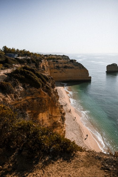 The ultimate guide on how to spend a long weekend in The Algarve! From the best place to stay and the best places to eat, to what to do in The Algarve and everything else you need to plan an Algarve, Portugal getaway! #algarve #portugal #travel #europe #algarveitinerary