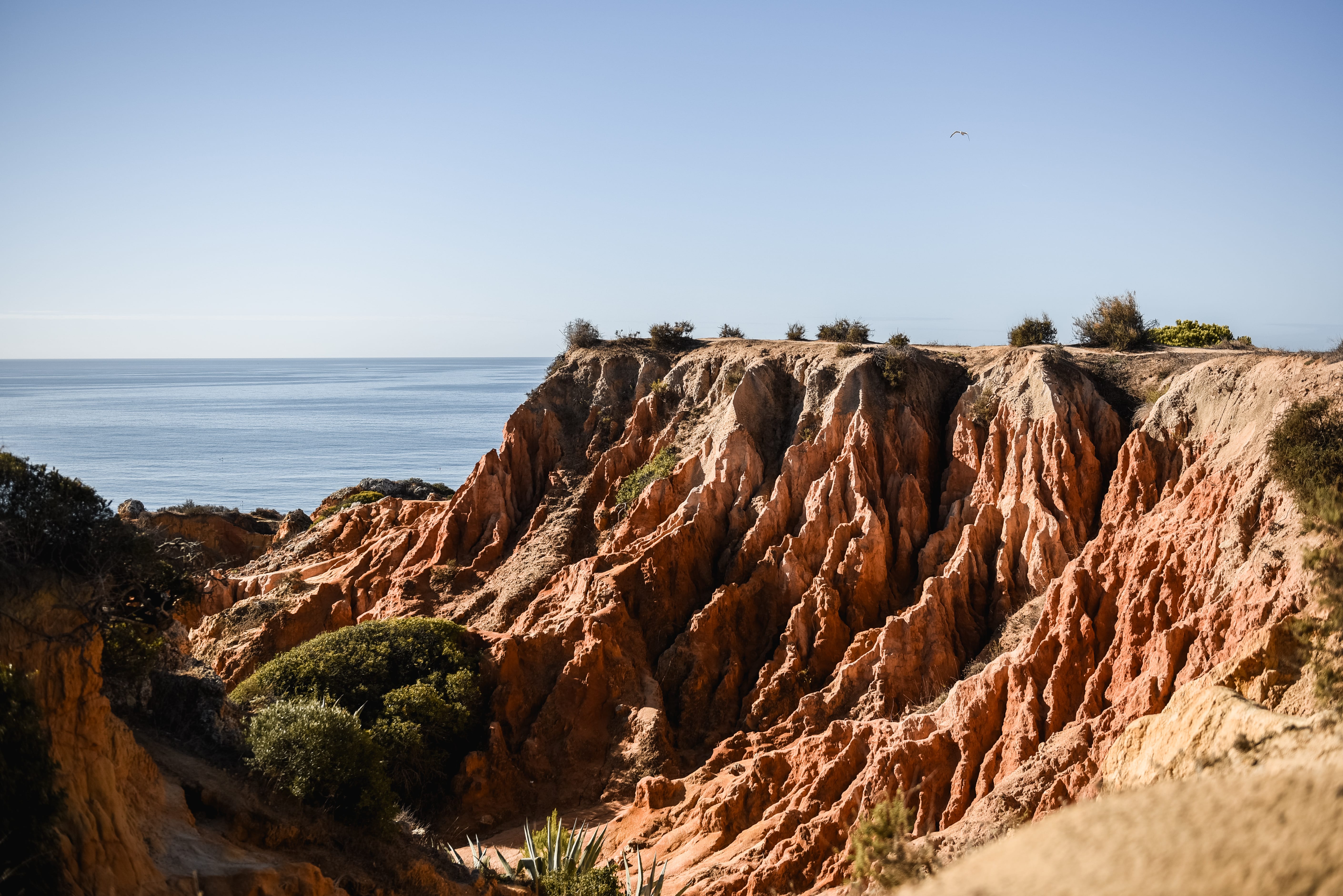 The ultimate guide on how to spend a long weekend in The Algarve! From the best place to stay and the best places to eat, to what to do in The Algarve and everything else you need to plan an Algarve, Portugal getaway! #algarve #portugal #travel #europe #algarveitinerary