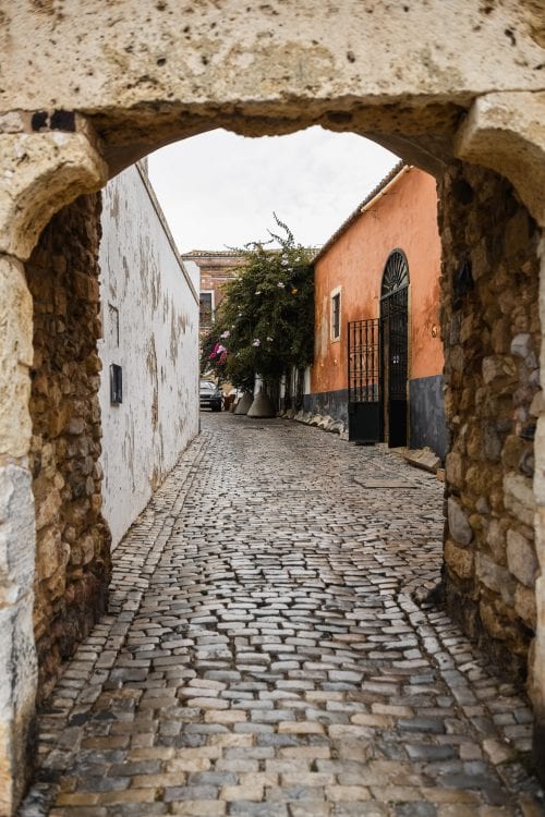 The ultimate guide on how to spend a long weekend in The Algarve! From the best place to stay and the best places to eat, to what to do in The Algarve and everything else you need to plan an Algarve, Portugal getaway! #algarve #portugal #travel #europe #algarveitinerary