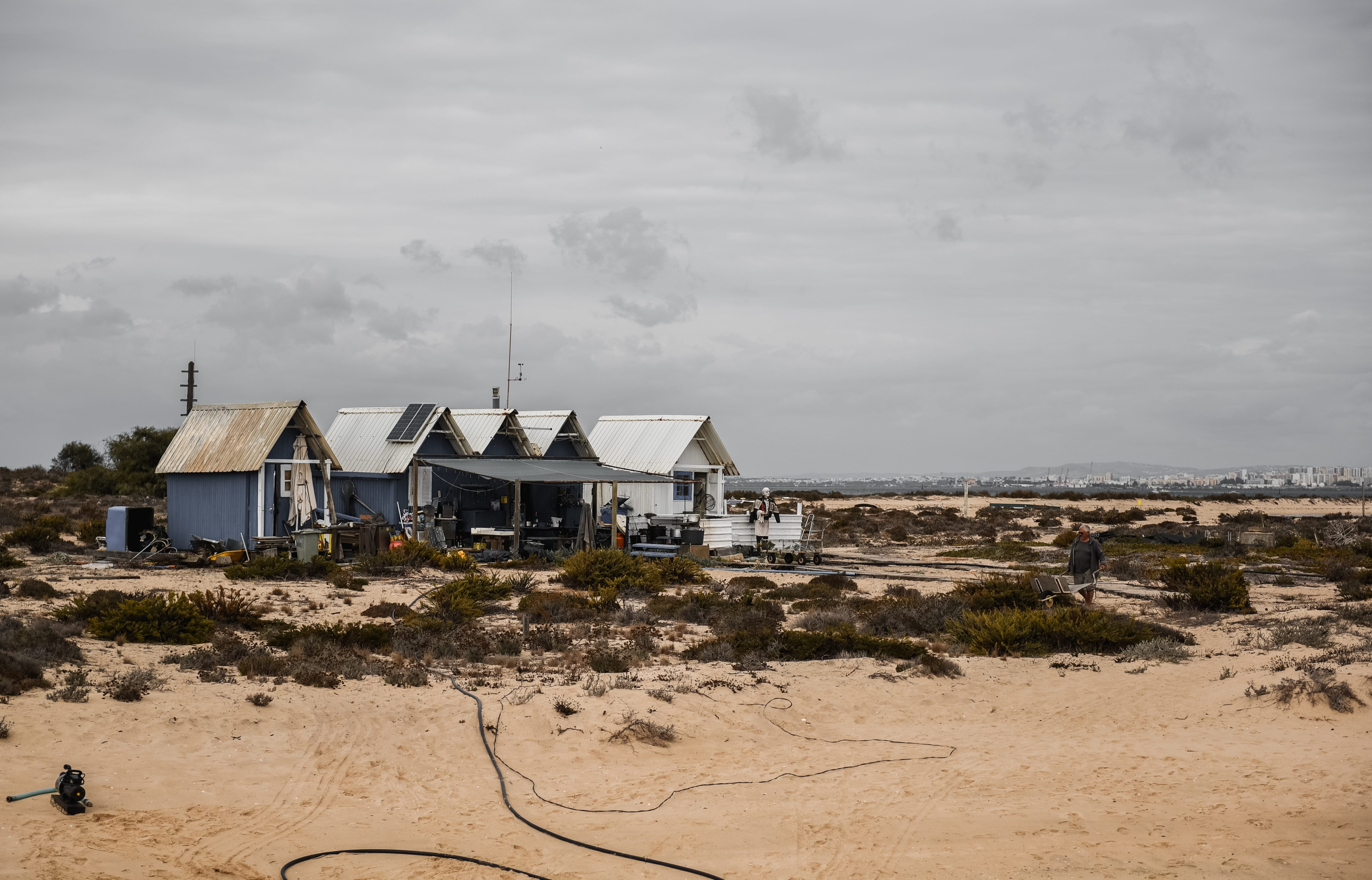 The ultimate guide on how to spend a long weekend in The Algarve! From the best place to stay and the best places to eat, to what to do in The Algarve and everything else you need to plan an Algarve, Portugal getaway! #algarve #portugal #travel #europe #algarveitinerary