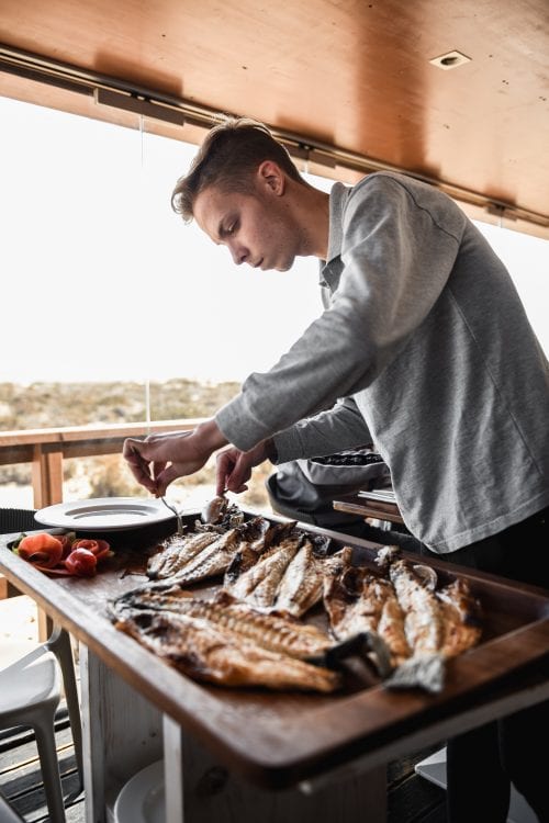 The ultimate guide on how to spend a long weekend in The Algarve! From the best place to stay and the best places to eat, to what to do in The Algarve and everything else you need to plan an Algarve, Portugal getaway! #algarve #portugal #travel #europe #algarveitinerary