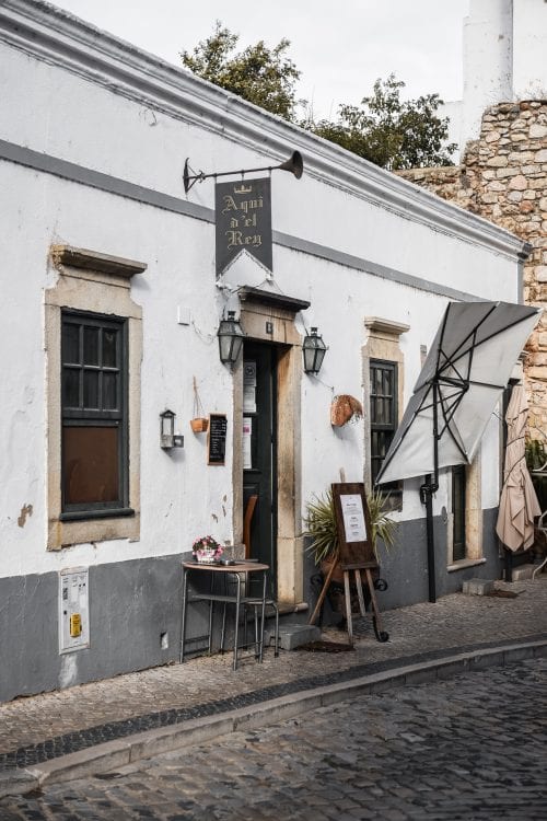 The ultimate guide on how to spend a long weekend in The Algarve! From the best place to stay and the best places to eat, to what to do in The Algarve and everything else you need to plan an Algarve, Portugal getaway! #algarve #portugal #travel #europe #algarveitinerary