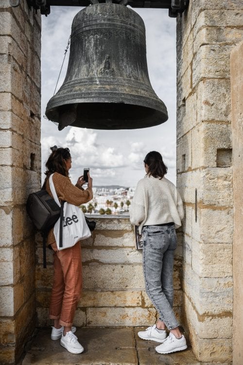 The ultimate guide on how to spend a long weekend in The Algarve! From the best place to stay and the best places to eat, to what to do in The Algarve and everything else you need to plan an Algarve, Portugal getaway! #algarve #portugal #travel #europe #algarveitinerary