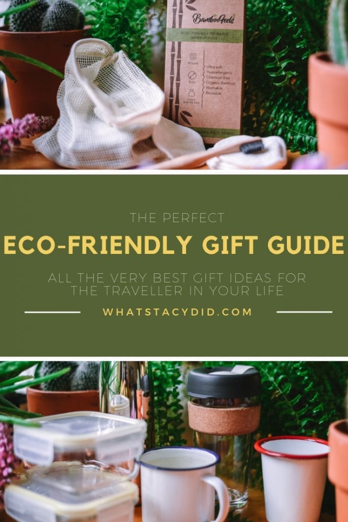 The Best Gift Ideas For Travellers - A Sustainable, Eco Friendly Guide