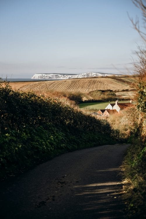 A Slow Weekend Break In Isle Of Wight