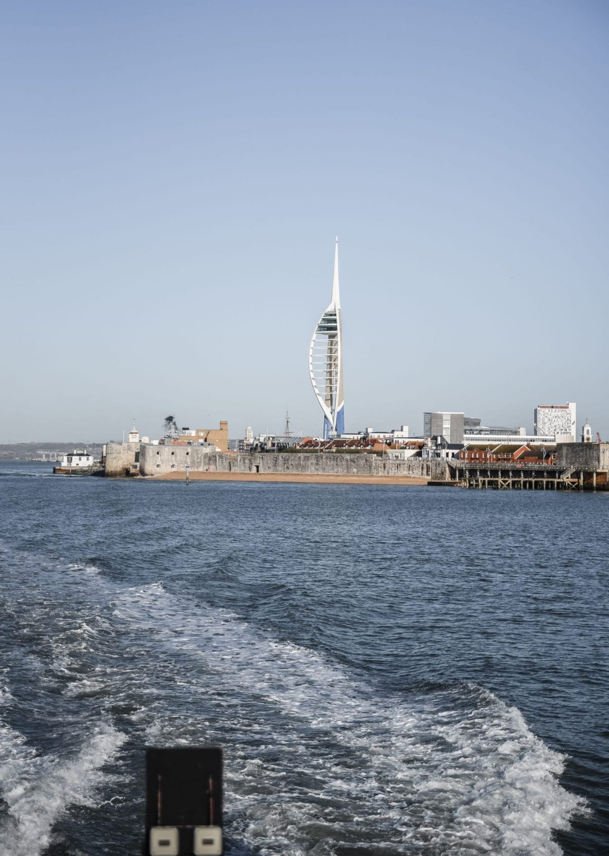 A Slow Weekend Break In Isle Of Wight