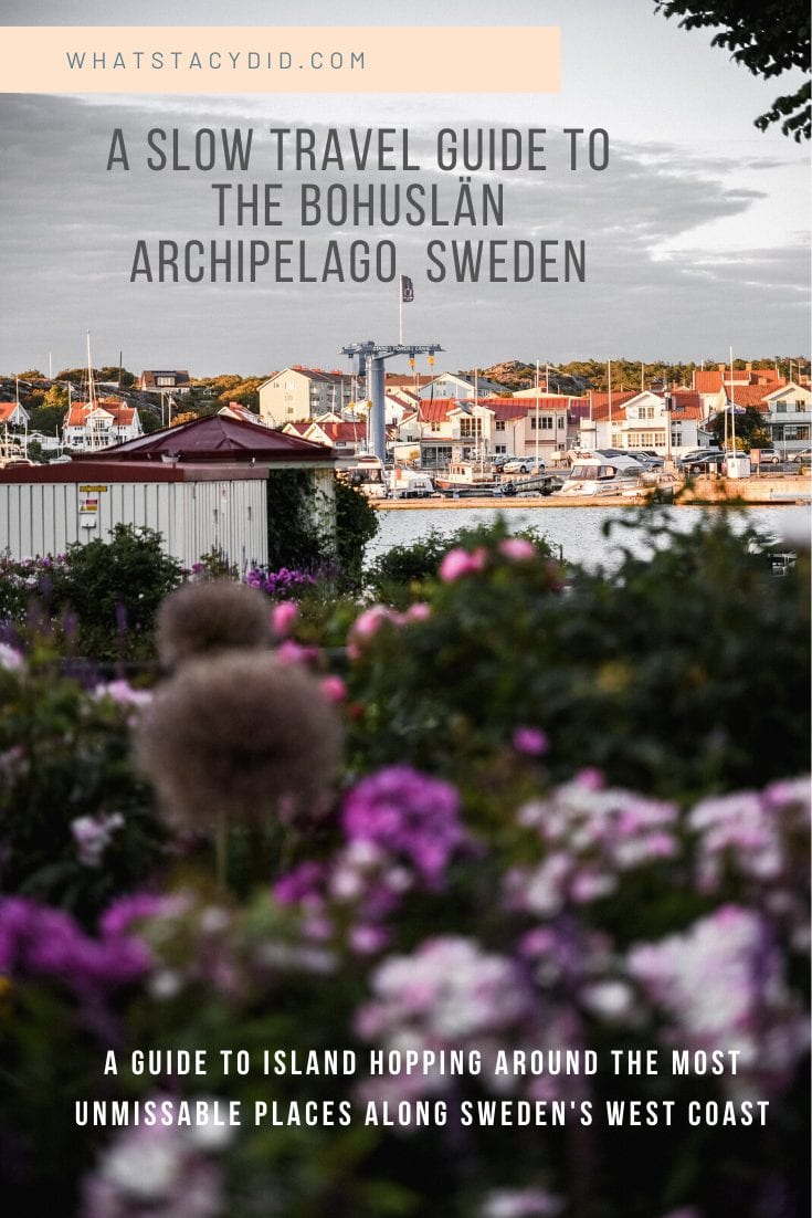 A Slow Travel Guide To West Sweden And The Bohuslän Archipelago