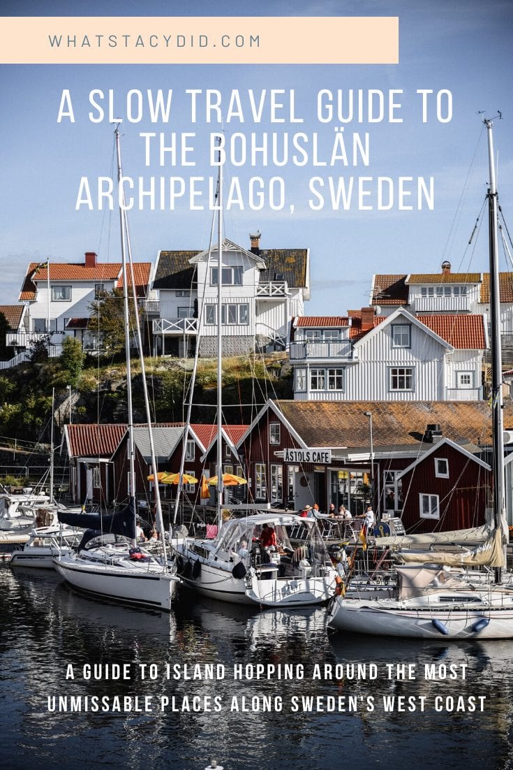 A Slow Travel Guide To West Sweden And The Bohuslän Archipelago