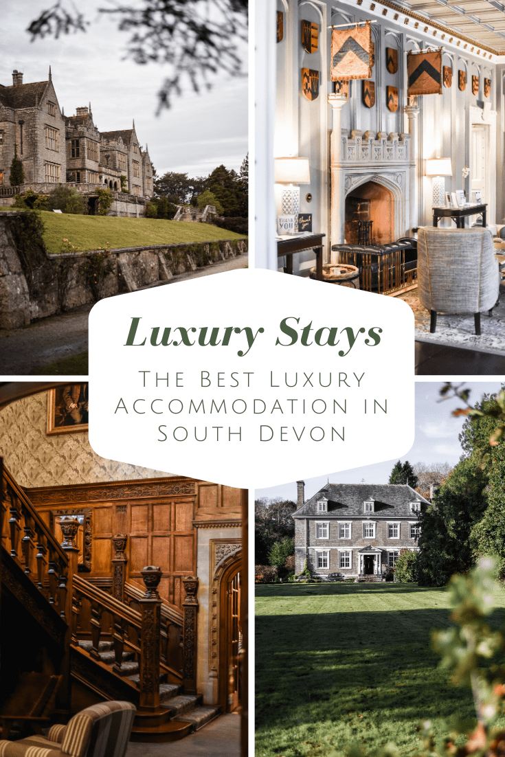 Luxury Accommodation In South Devon - The Very Best Luxury Hotels