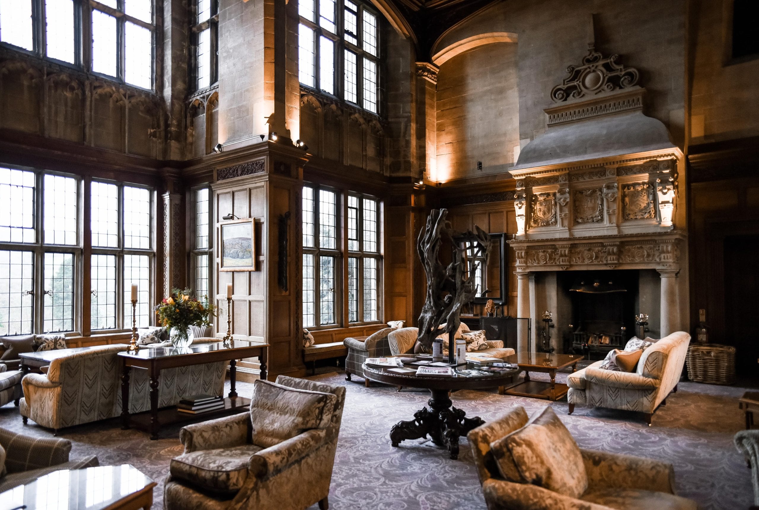 Luxury Accommodation In South Devon - The Very Best Luxury Hotels