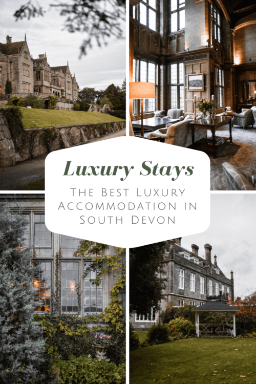 Luxury Accommodation In South Devon - The Very Best Luxury Hotels