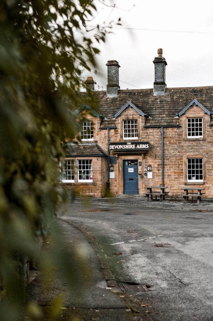 The Devonshire Arms in Pilsley, An Idyllic Derbyshire Escape What