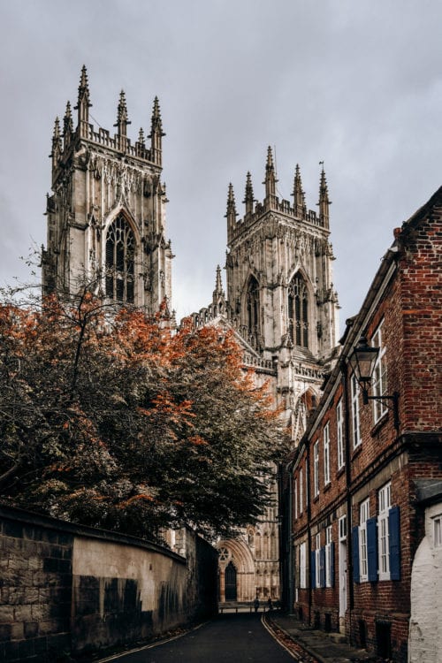 The Top 25 UK City Breaks