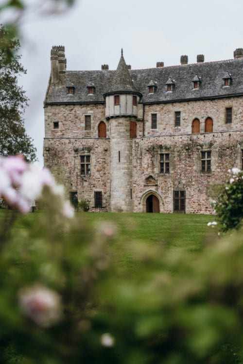 The Prettiest Places in Brittany, France