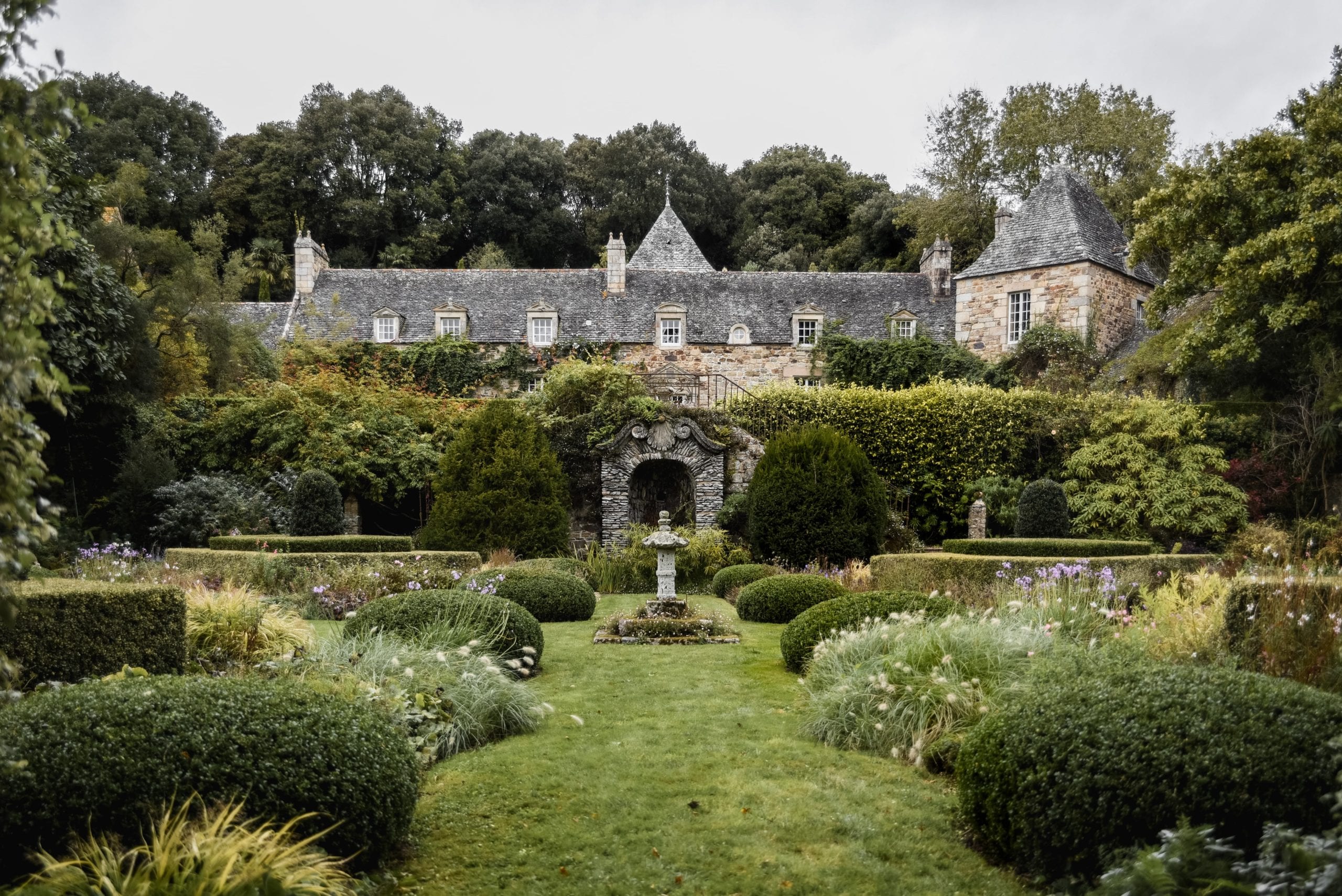 The Prettiest Places in Brittany, France
