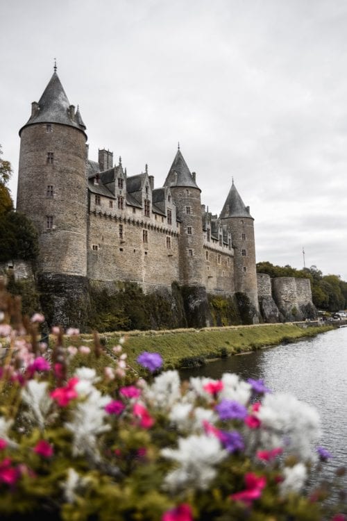 The Prettiest Places in Brittany, France