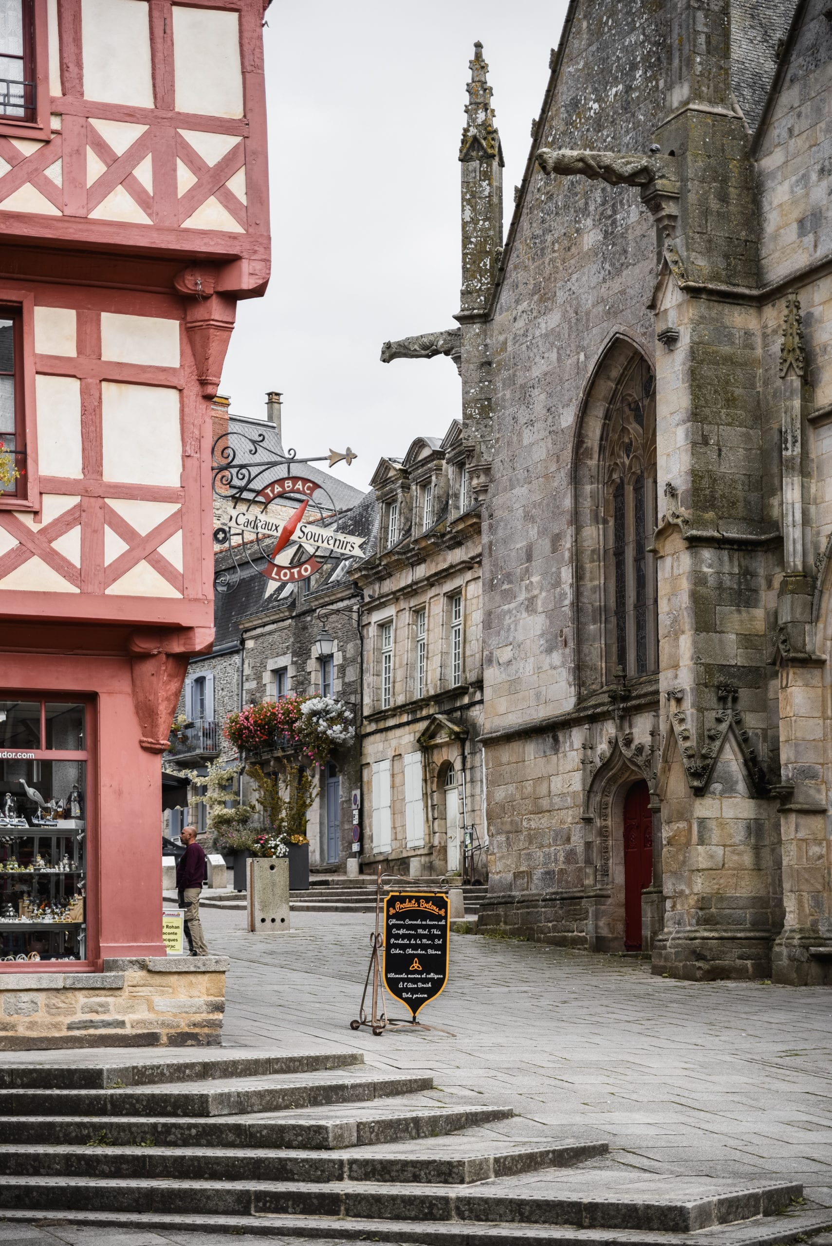 The Prettiest Places in Brittany, France