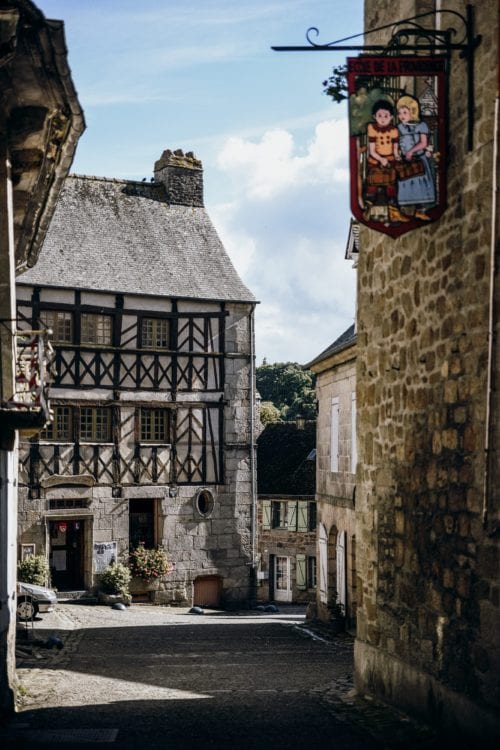 The Prettiest Places in Brittany, France