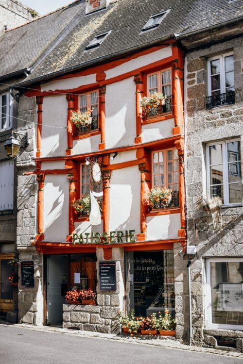 The Prettiest Places in Brittany, France