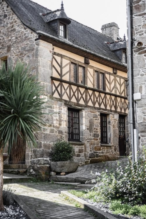 The Prettiest Places in Brittany, France