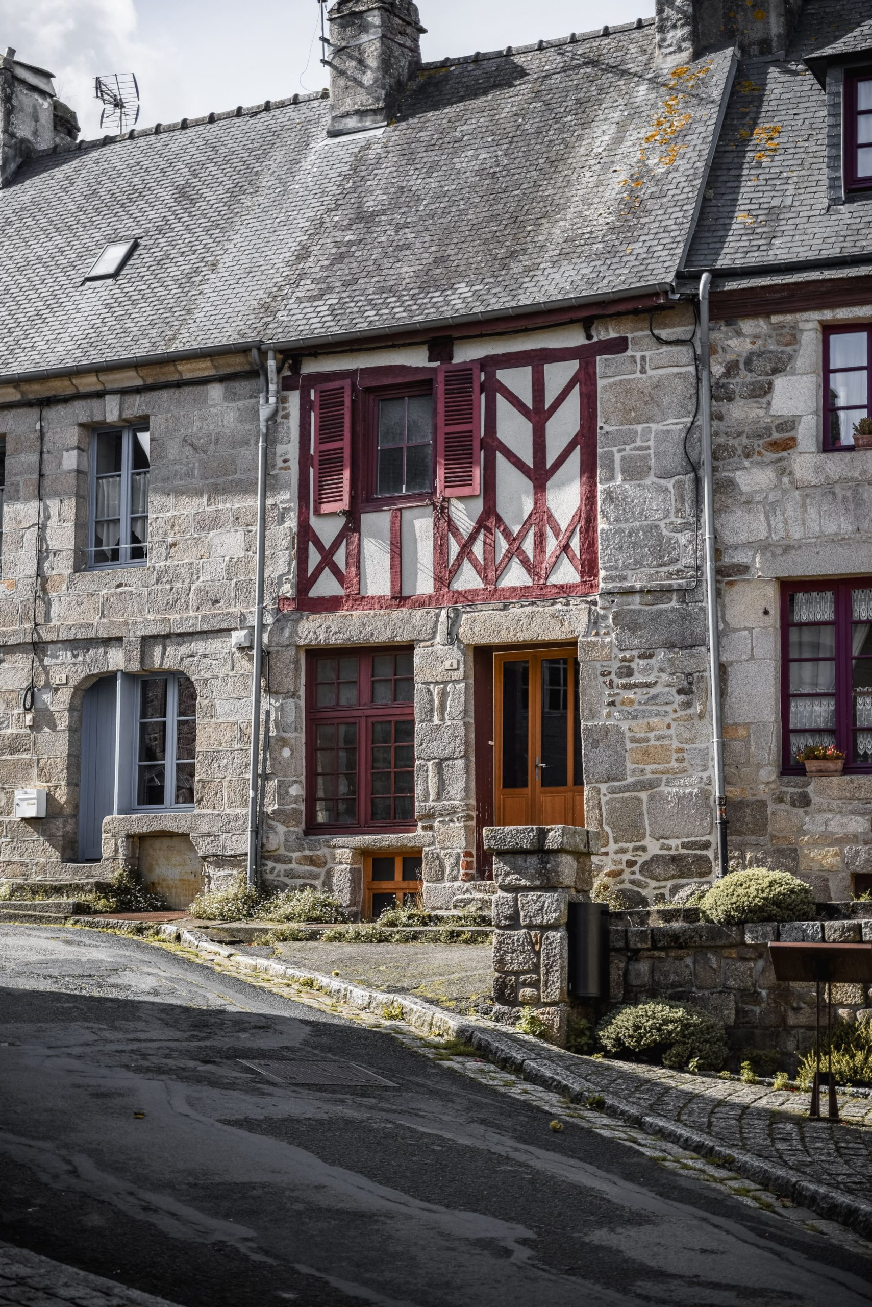 The Prettiest Places in Brittany, France